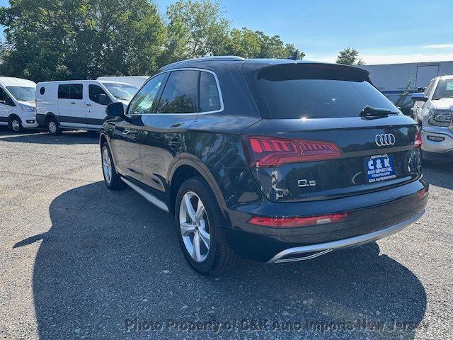 2020 Audi Q5 Premium Plus 45 TFSI photo 7