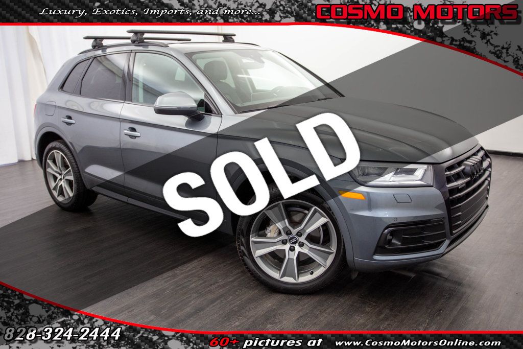 2020 Audi Q5 Premium Plus 45 TFSI quattro - 22493909 - 0