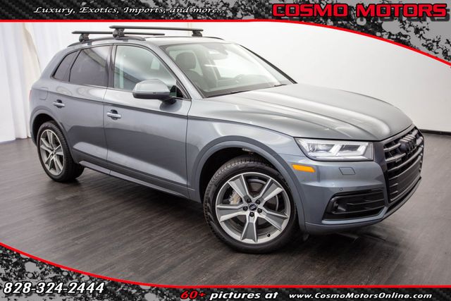 2020 Audi Q5 Premium Plus 45 TFSI quattro - 22493909 - 0