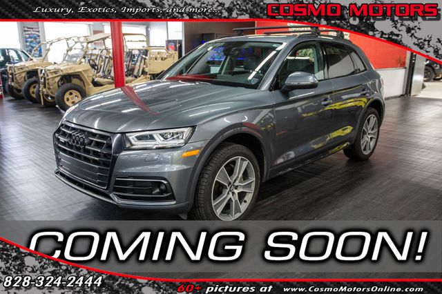 2020 Audi Q5 Premium Plus 45 TFSI quattro - 22968979 - 0