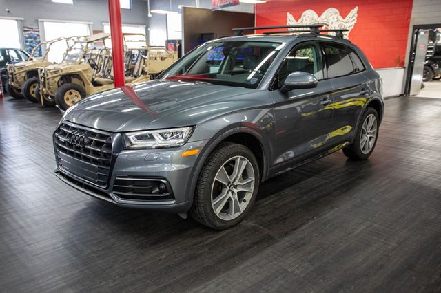 2020 Audi Q5 Premium Plus 45 TFSI quattro - 22968979 - 1