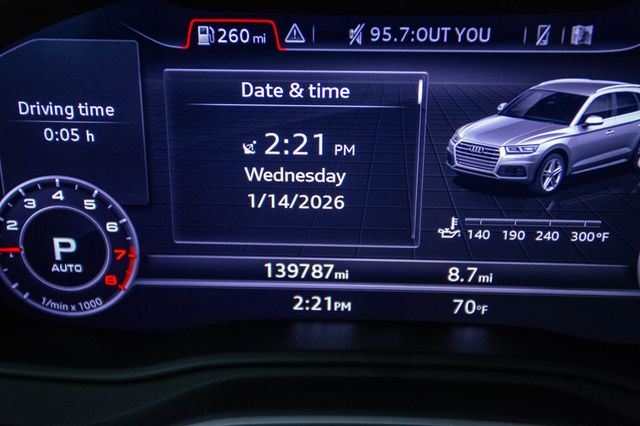 2020 Audi Q5 Premium Plus 45 TFSI quattro - 22968979 - 8