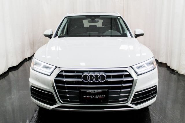 2020 Audi Q5 Premium Plus 45 TFSI quattro LOW 36,000 MILES - 22724986 - 2