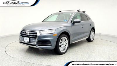 2020 Audi Q5