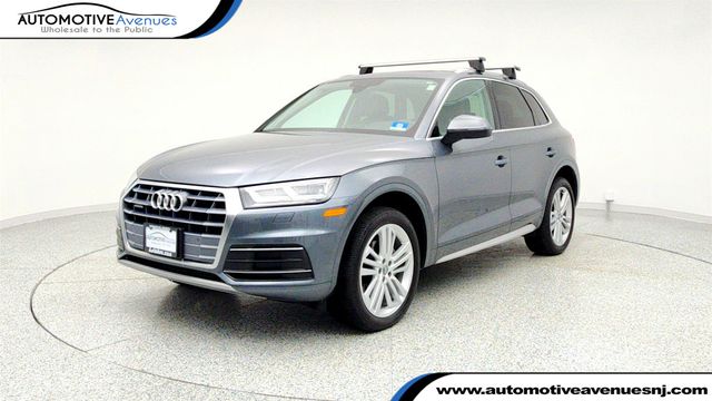 2020 Audi Q5 Premium Plus 45 TFSI quattro with 20'' Wheels & Cold Weather Pkg - 22960217 - 0