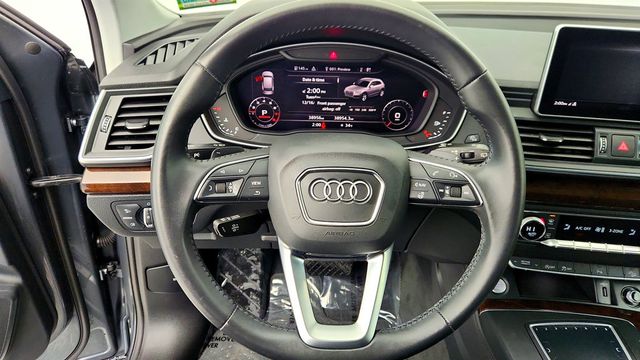2020 Audi Q5 Premium Plus 45 TFSI quattro with 20'' Wheels & Cold Weather Pkg - 22960217 - 13
