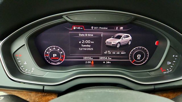 2020 Audi Q5 Premium Plus 45 TFSI quattro with 20'' Wheels & Cold Weather Pkg - 22960217 - 14