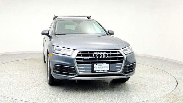 2020 Audi Q5 Premium Plus 45 TFSI quattro with 20'' Wheels & Cold Weather Pkg - 22960217 - 1