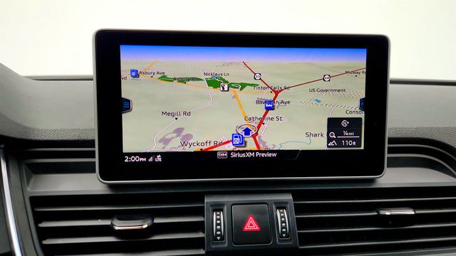 2020 Audi Q5 Premium Plus 45 TFSI quattro with 20'' Wheels & Cold Weather Pkg - 22960217 - 19