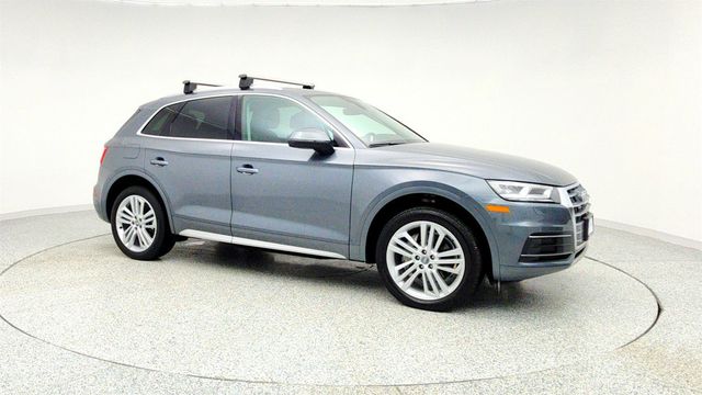 2020 Audi Q5 Premium Plus 45 TFSI quattro with 20'' Wheels & Cold Weather Pkg - 22960217 - 2