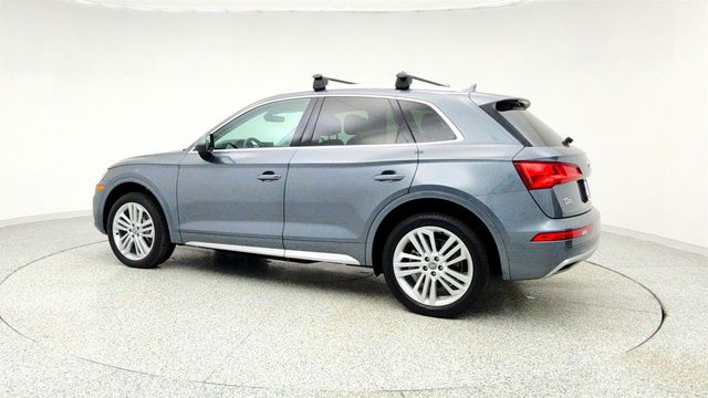 2020 Audi Q5 Premium Plus 45 TFSI quattro with 20'' Wheels & Cold Weather Pkg - 22960217 - 6