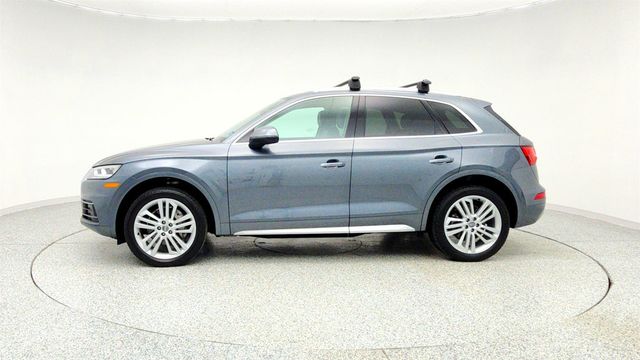 2020 Audi Q5 Premium Plus 45 TFSI quattro with 20'' Wheels & Cold Weather Pkg - 22960217 - 7