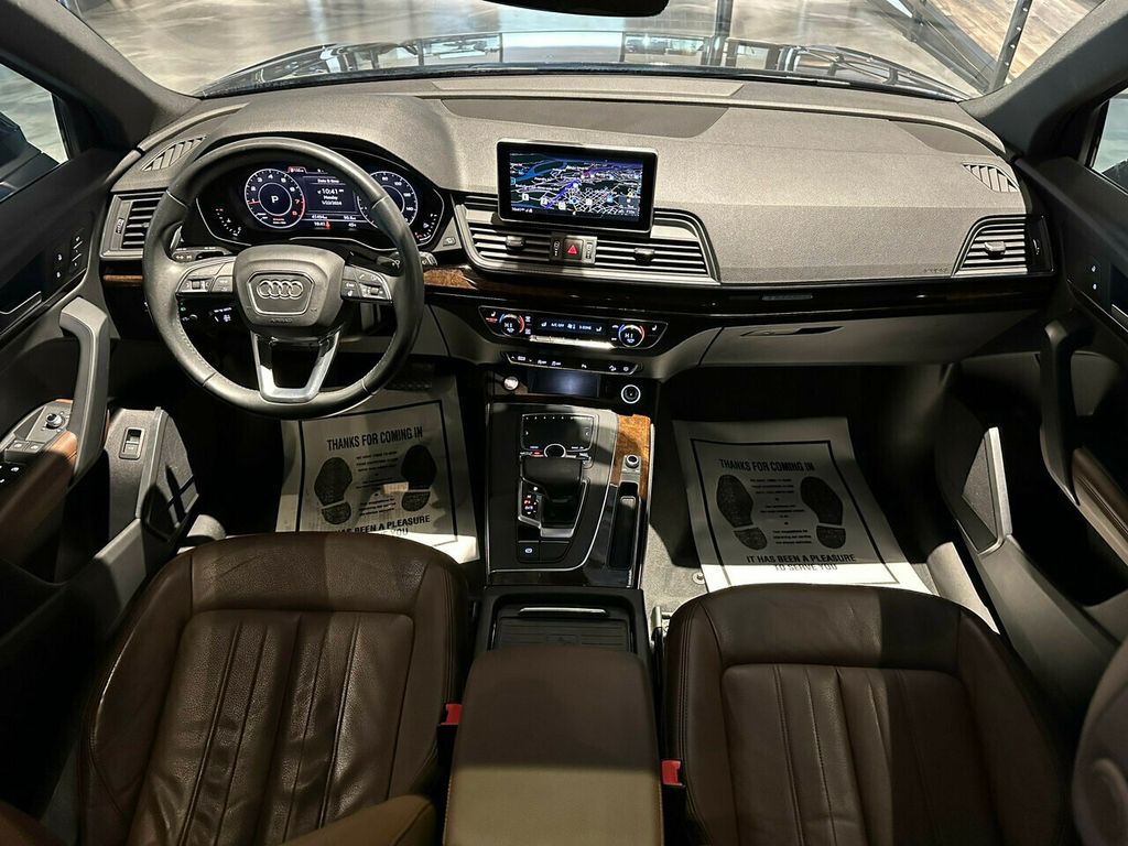 2020 Audi Q5 PremiumPlus/PanoRoof/Navi/ColdWeatherPkg/HtdSeats/MemorySts - 22285721 - 15