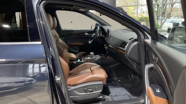 2020 Audi Q5 Prestige 45 TFSI quattro - 23012830 - 11