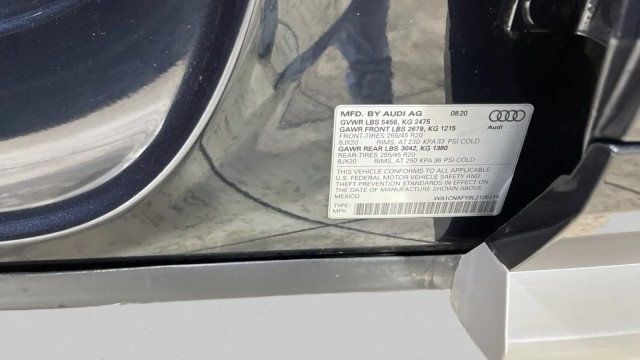 2020 Audi Q5 Prestige 45 TFSI quattro - 23012830 - 19