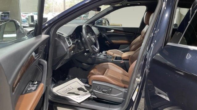 2020 Audi Q5 Prestige 45 TFSI quattro - 23012830 - 8