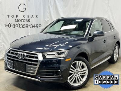 2020 Audi Q5