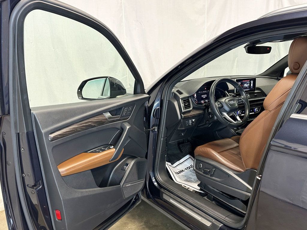 2020 Audi Q5 Prestige 45 TFSI quattro - 23058367 - 17