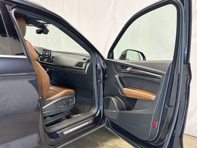 2020 Audi Q5 Prestige 45 TFSI quattro - 23058367 - 18
