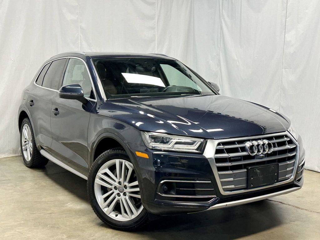 2020 Audi Q5 Prestige 45 TFSI quattro - 23058367 - 1