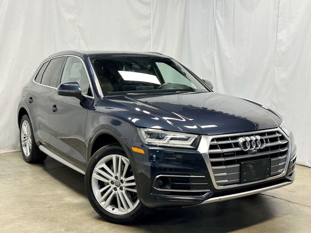 2020 Audi Q5 Prestige 45 TFSI quattro - 23058367 - 1