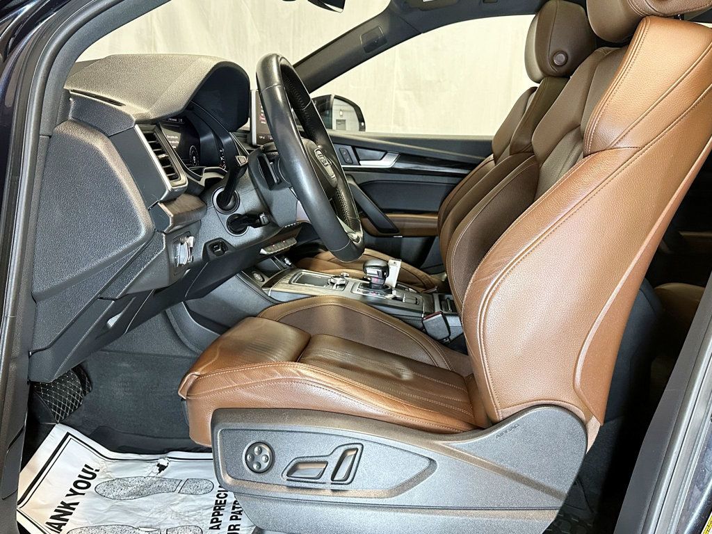 2020 Audi Q5 Prestige 45 TFSI quattro - 23058367 - 22