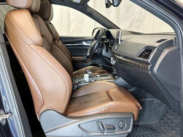 2020 Audi Q5 Prestige 45 TFSI quattro - 23058367 - 23