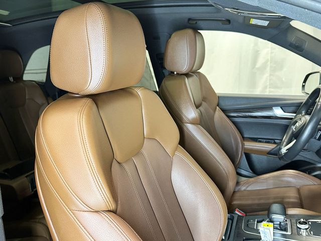 2020 Audi Q5 Prestige 45 TFSI quattro - 23058367 - 25