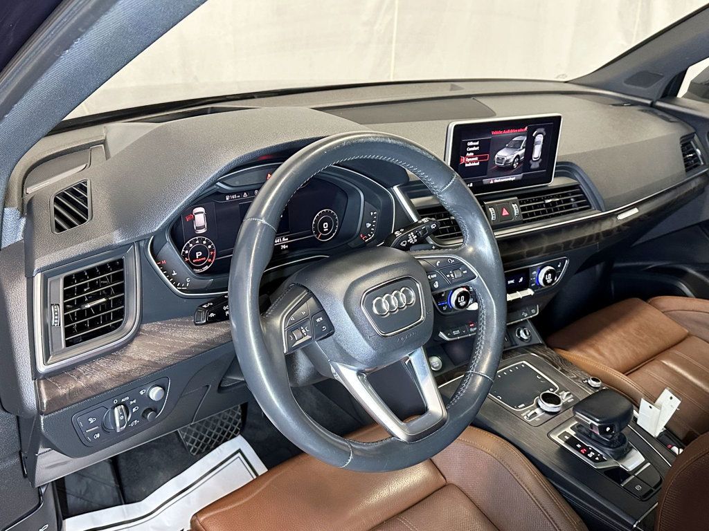 2020 Audi Q5 Prestige 45 TFSI quattro - 23058367 - 27