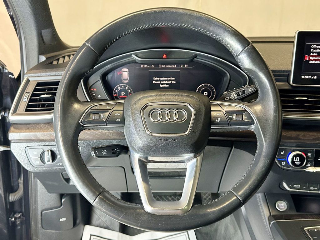 2020 Audi Q5 Prestige 45 TFSI quattro - 23058367 - 28