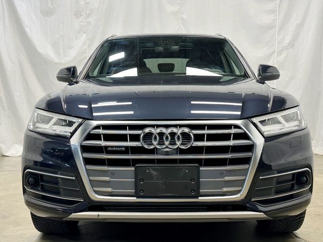 2020 Audi Q5 Prestige 45 TFSI quattro - 23058367 - 4