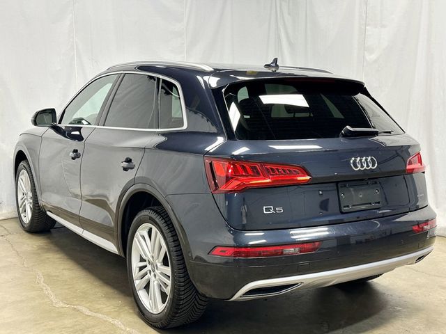 2020 Audi Q5 Prestige 45 TFSI quattro - 23058367 - 8