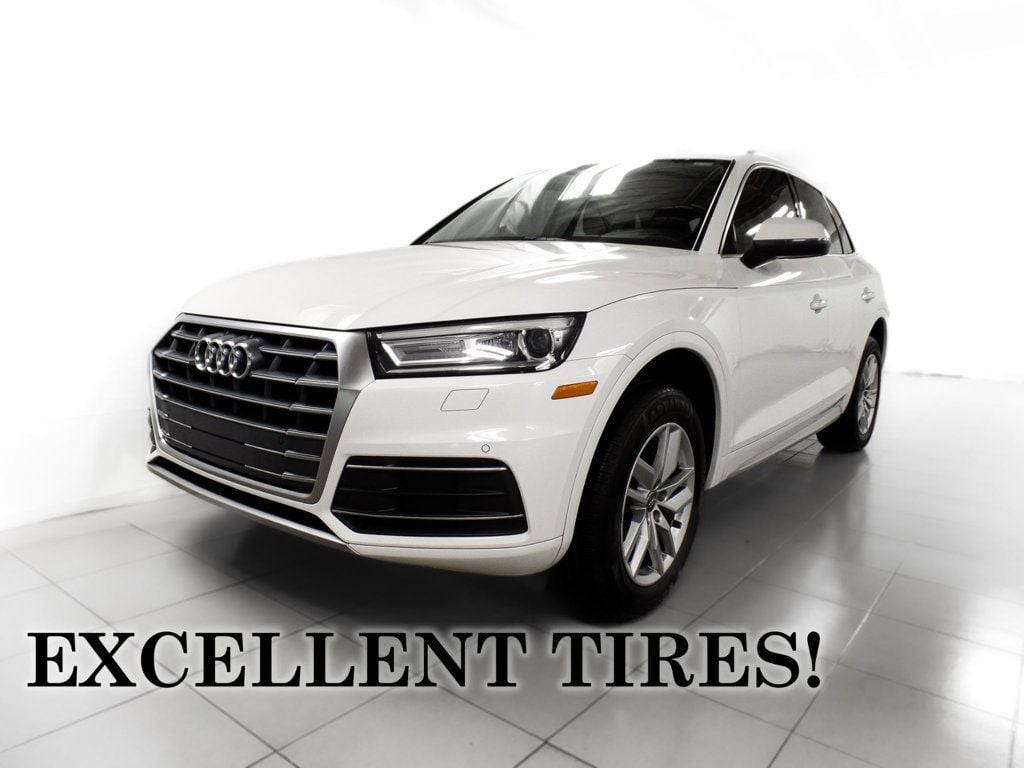 2020 Audi Q5 QUATTRO TITANIUM PREMIUM 2.0T  AWD - 22577337 - 0