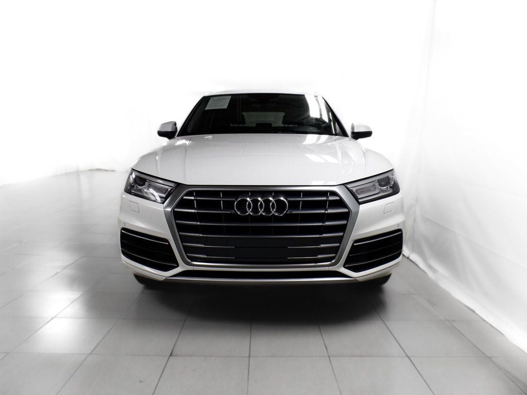 2020 Audi Q5 QUATTRO TITANIUM PREMIUM 2.0T  AWD - 22577337 - 1