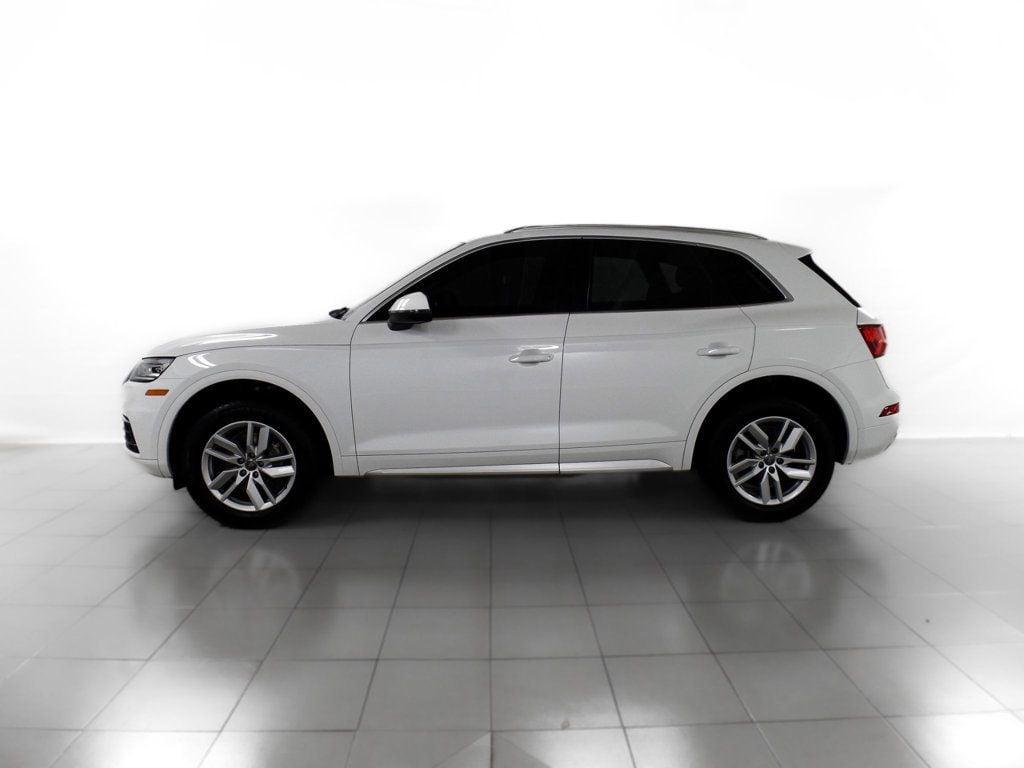 2020 Audi Q5 QUATTRO TITANIUM PREMIUM 2.0T  AWD - 22577337 - 2