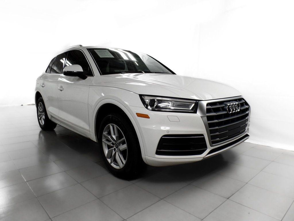 2020 Audi Q5 QUATTRO TITANIUM PREMIUM 2.0T  AWD - 22577337 - 7