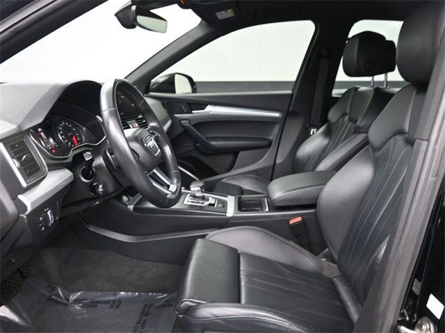 2020 Audi Q5 Titanium Premium 45 TFSI quattro - 22957306 - 9
