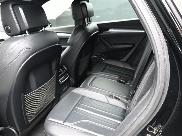 2020 Audi Q5 Titanium Premium 45 TFSI quattro - 22957306 - 13