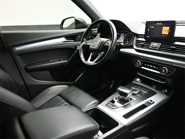 2020 Audi Q5 Titanium Premium 45 TFSI quattro - 22957306 - 20
