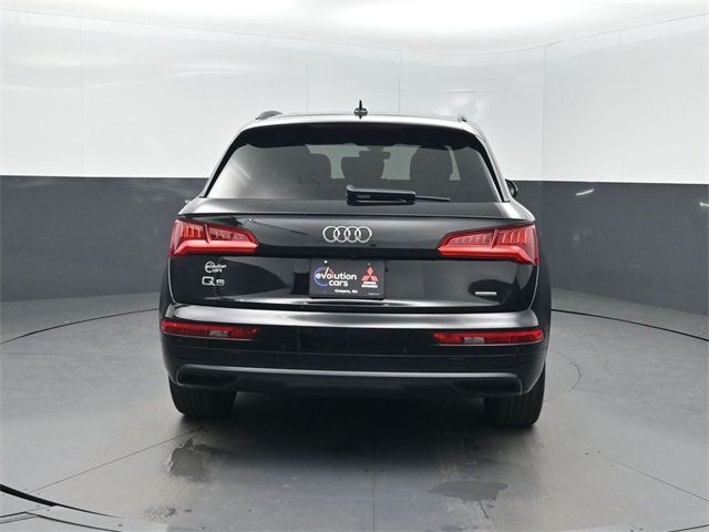 2020 Audi Q5 Titanium Premium 45 TFSI quattro - 22957306 - 33