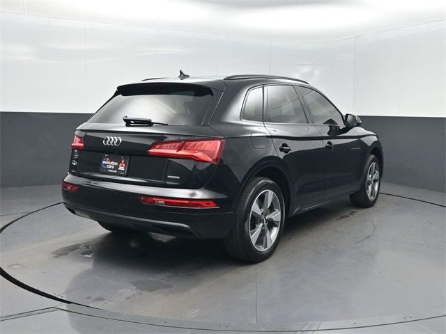 2020 Audi Q5 Titanium Premium 45 TFSI quattro - 22957306 - 34