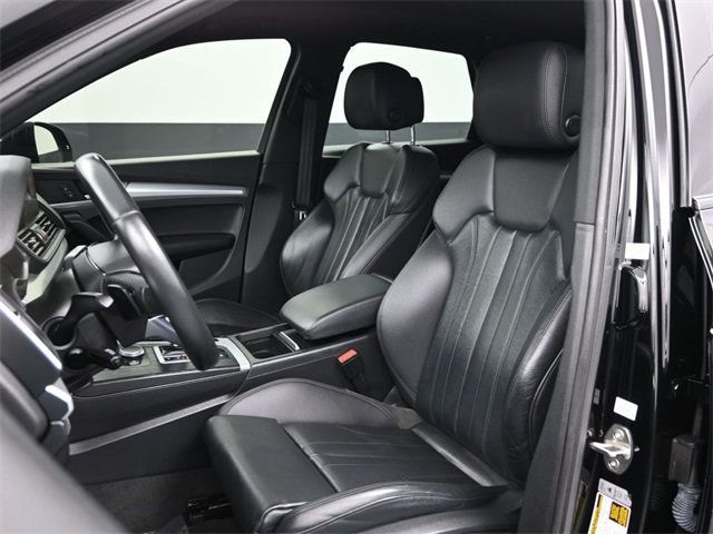 2020 Audi Q5 Titanium Premium 45 TFSI quattro - 22957306 - 8