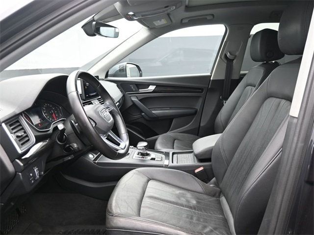 2020 Audi Q5 Titanium Premium 45 TFSI quattro - 22978133 - 11