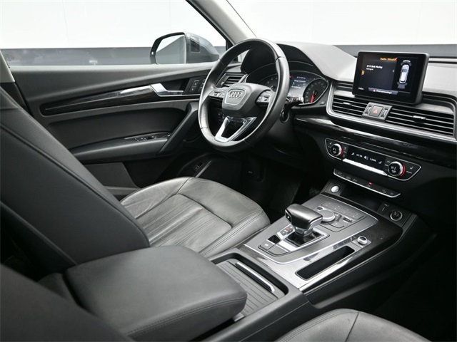 2020 Audi Q5 Titanium Premium 45 TFSI quattro - 22978133 - 22