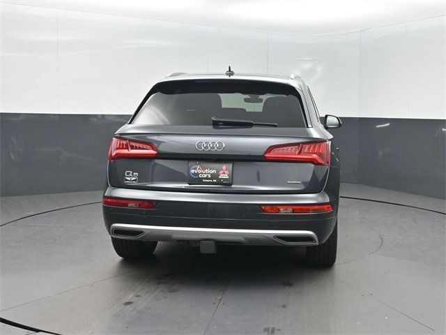 2020 Audi Q5 Titanium Premium 45 TFSI quattro - 22978133 - 33