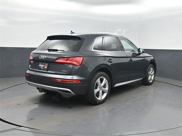 2020 Audi Q5 Titanium Premium 45 TFSI quattro - 22978133 - 34