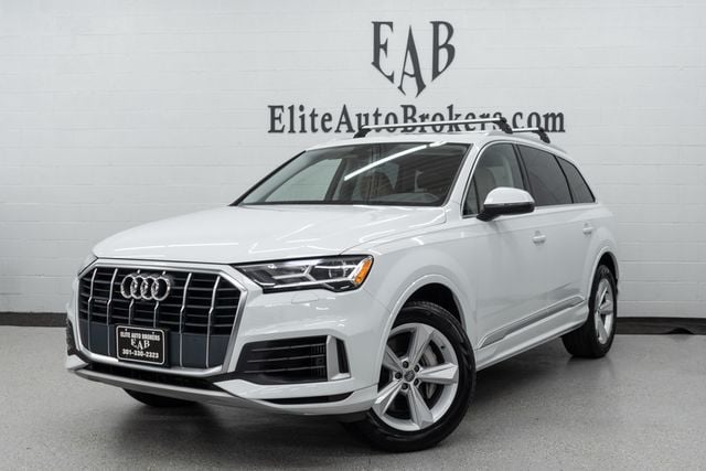 2020 Audi Q7 Premium 55 TFSI quattro - 22632283 - 0