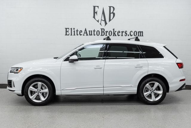 2020 Audi Q7 Premium 55 TFSI quattro - 22632283 - 1