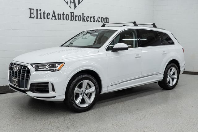 2020 Audi Q7 Premium 55 TFSI quattro - 22632283 - 41