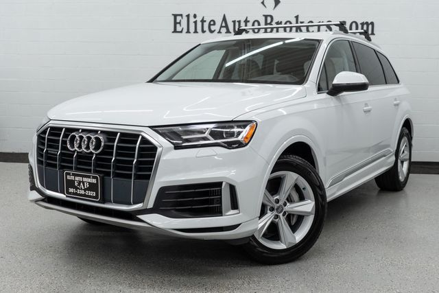 2020 Audi Q7 Premium 55 TFSI quattro - 22632283 - 52